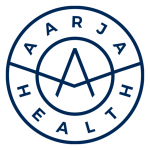 aarja health logo