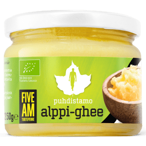 alppi ghee