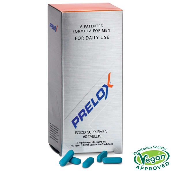 Prelox® 60 Tabl.