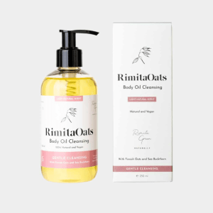 Rimita2 body oil