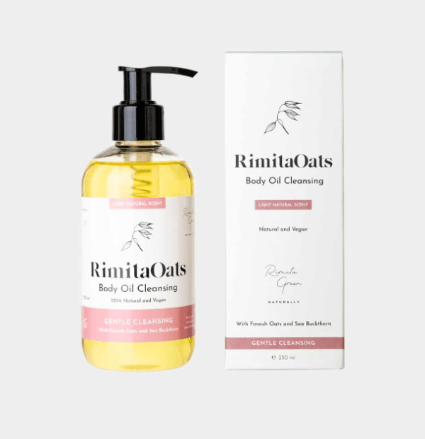 Rimita2 body oil