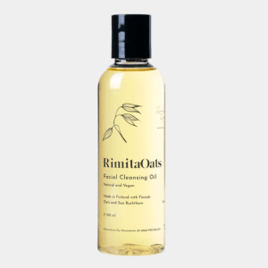 RimitaOats facial cleansing oil